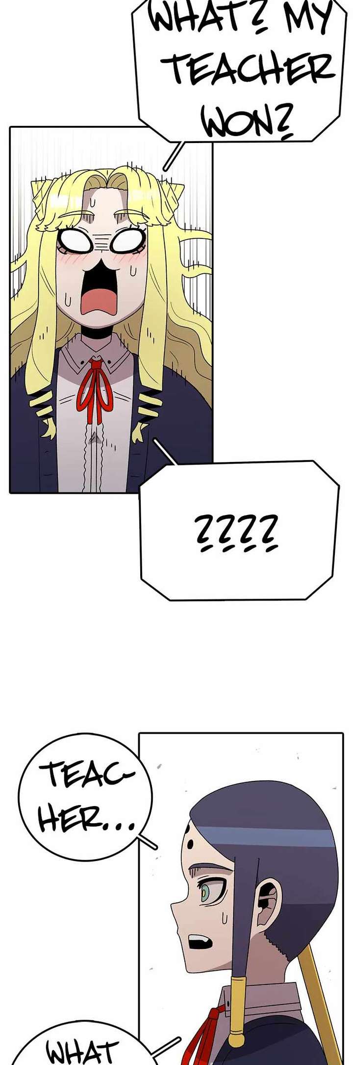 Read The House Without Time EN Manga Online