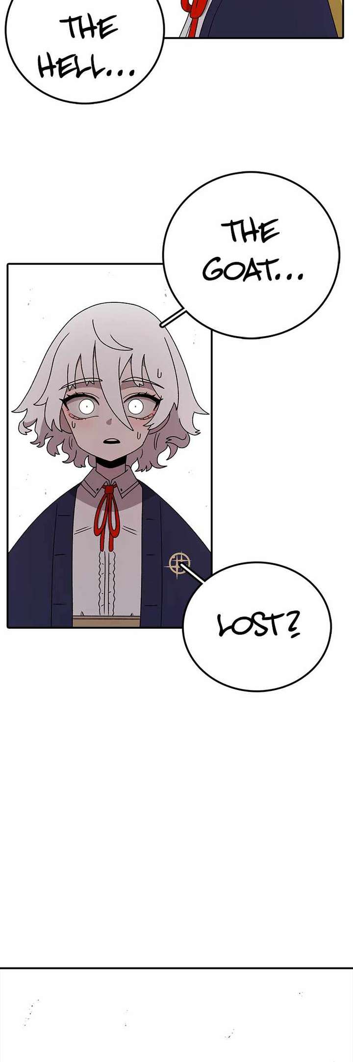 Read The House Without Time EN Manga Online