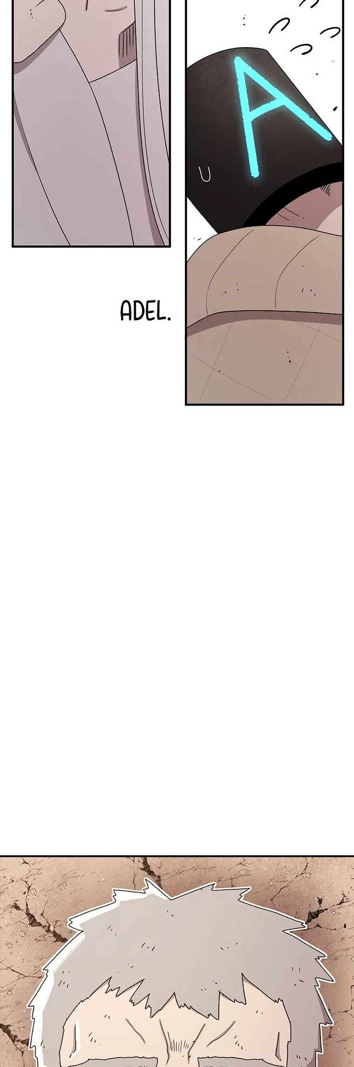 Read The House Without Time EN Manga Online