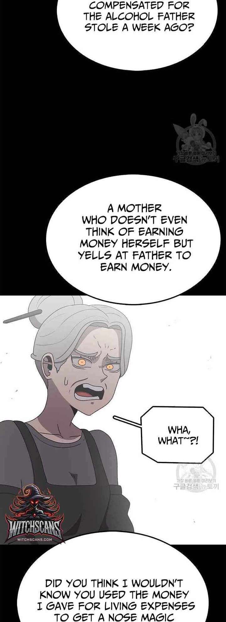 Read The House Without Time EN Manga Online