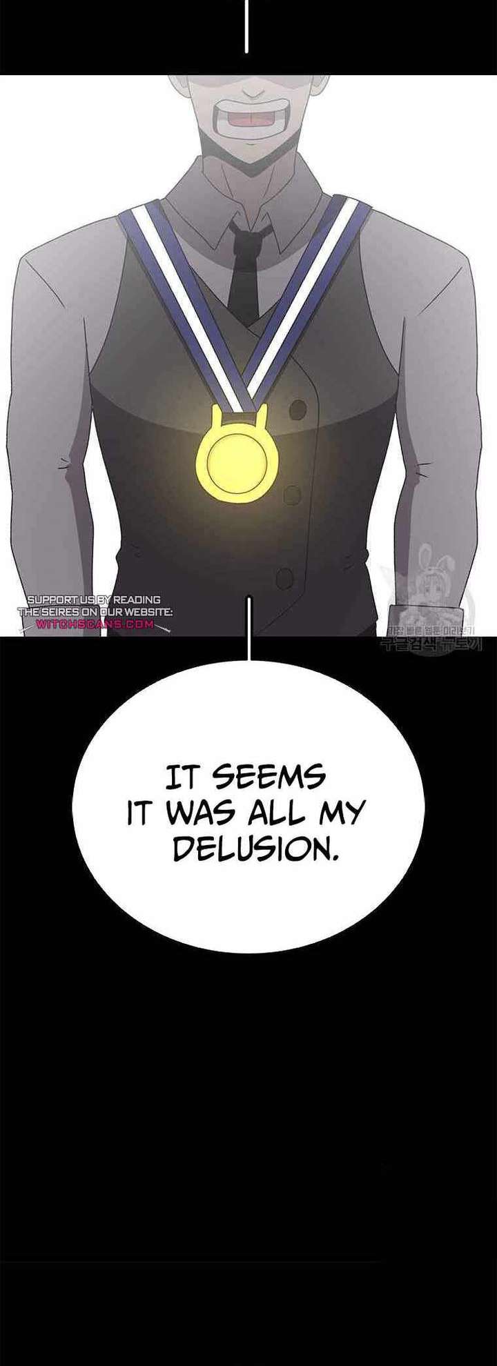 Read The House Without Time EN Manga Online
