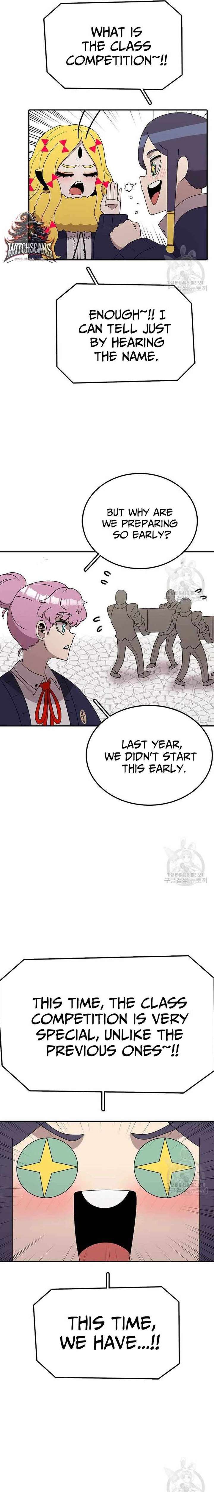 Read The House Without Time EN Manga Online