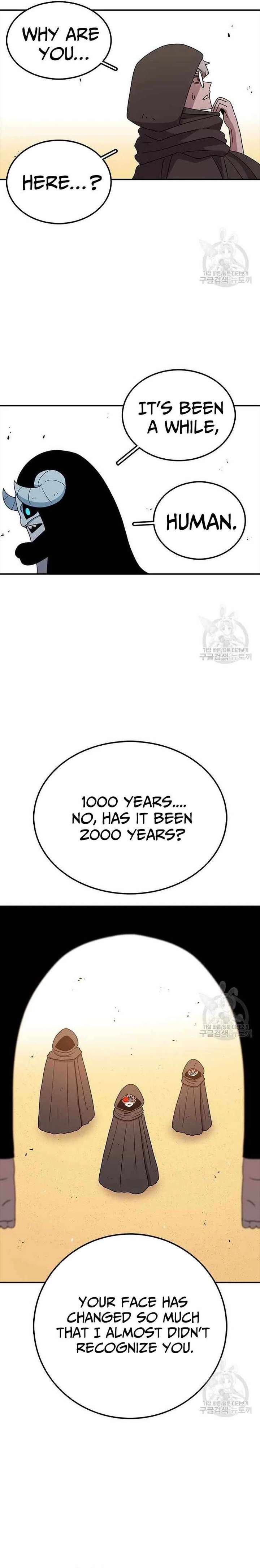 Read The House Without Time EN Manga Online