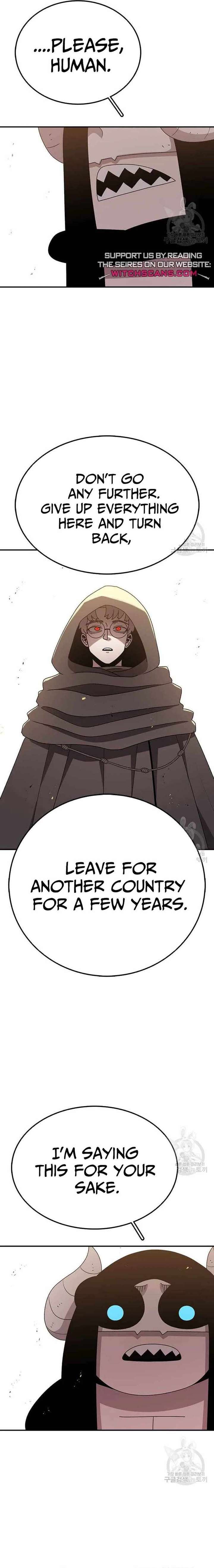 Read The House Without Time EN Manga Online