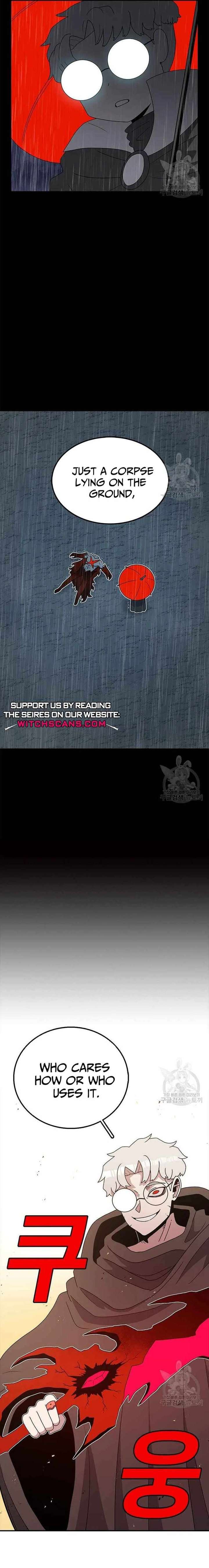 Read The House Without Time EN Manga Online