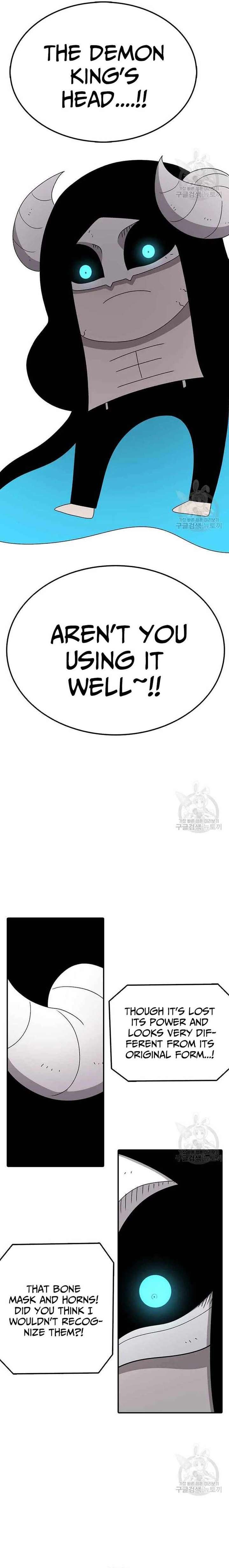 Read The House Without Time EN Manga Online
