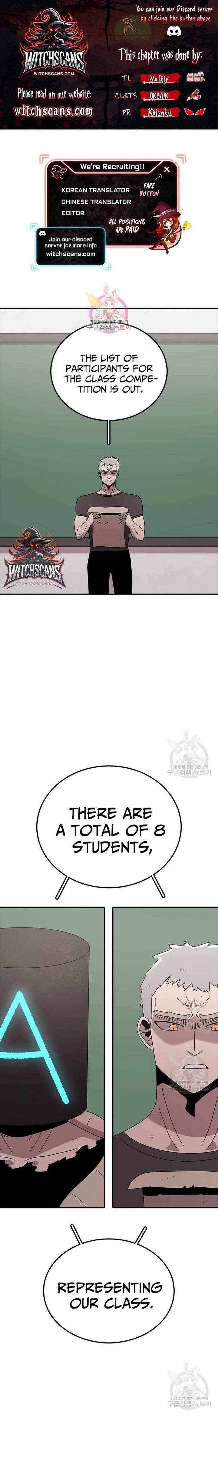 Read The House Without Time EN Manga Online