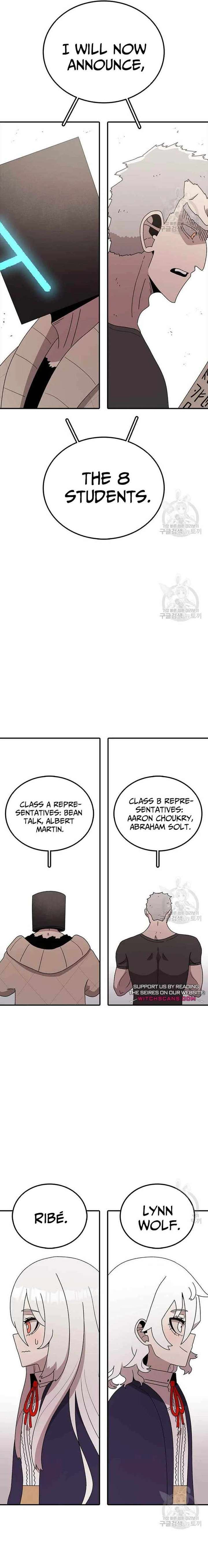 Read The House Without Time EN Manga Online