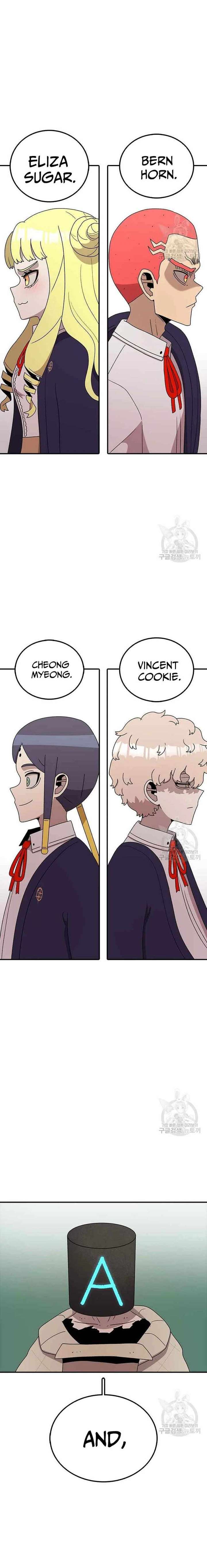 Read The House Without Time EN Manga Online