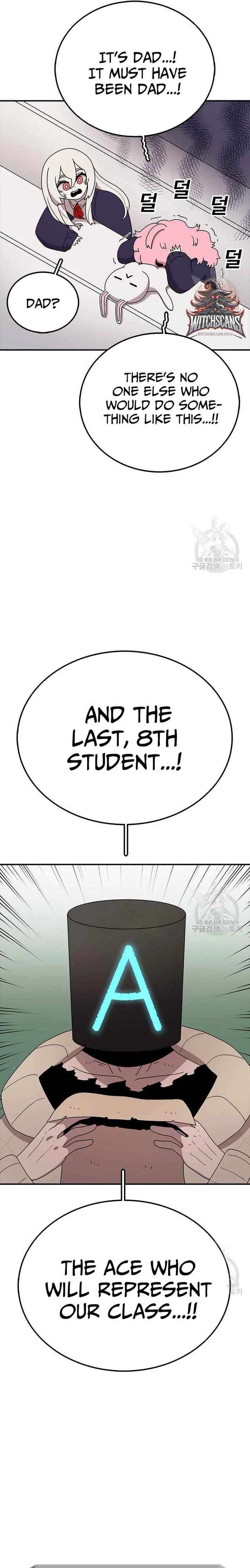 Read The House Without Time EN Manga Online