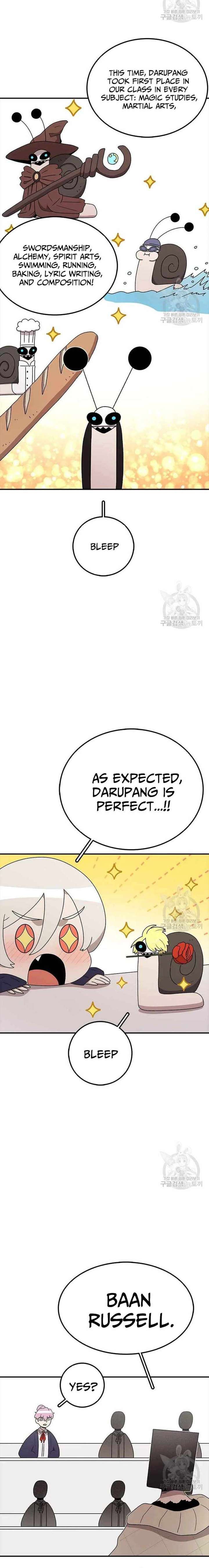 Read The House Without Time EN Manga Online