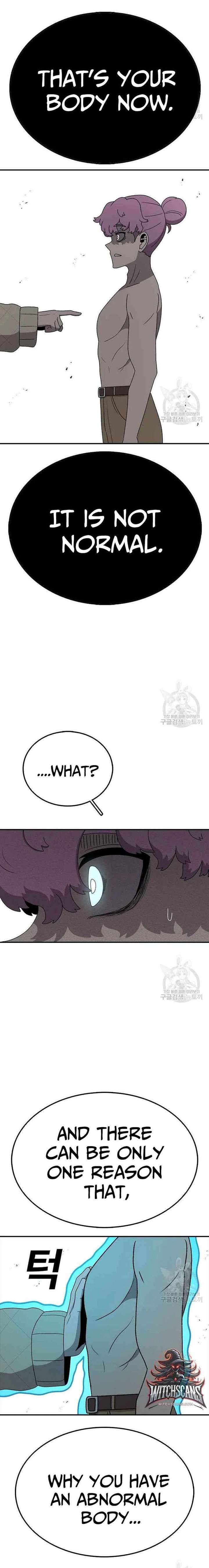 Read The House Without Time EN Manga Online