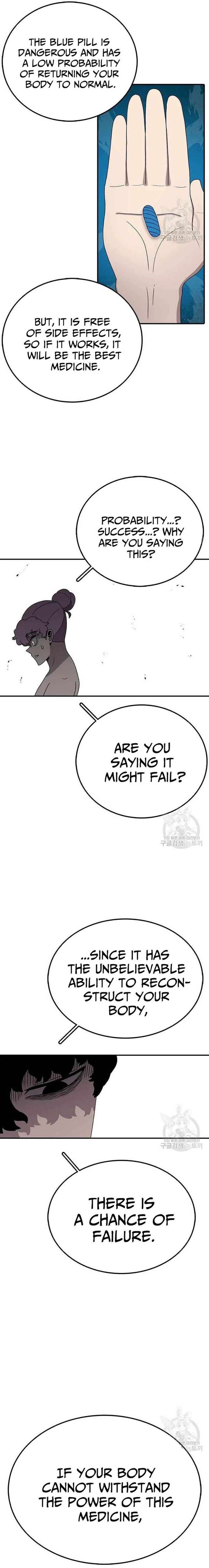 Read The House Without Time EN Manga Online