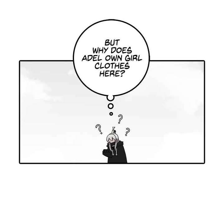 Read The House Without Time EN Manga Online