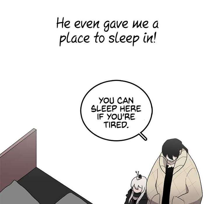 Read The House Without Time EN Manga Online