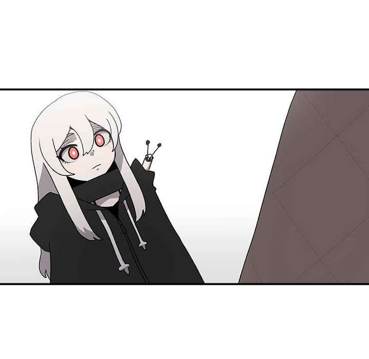 Read The House Without Time EN Manga Online