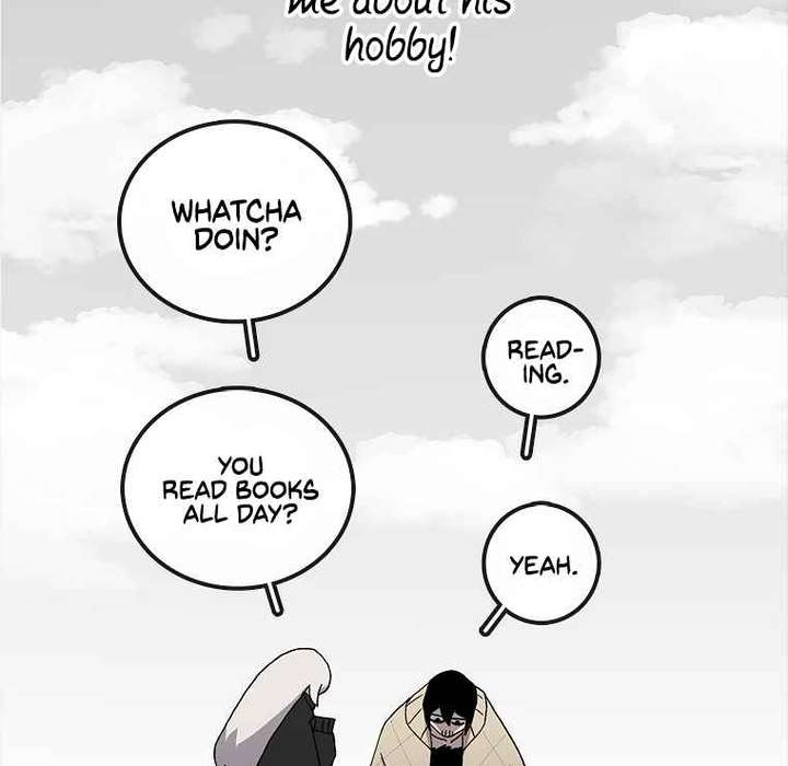 Read The House Without Time EN Manga Online