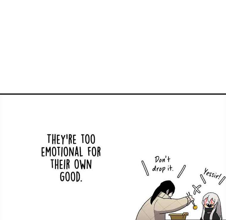 Read The House Without Time EN Manga Online