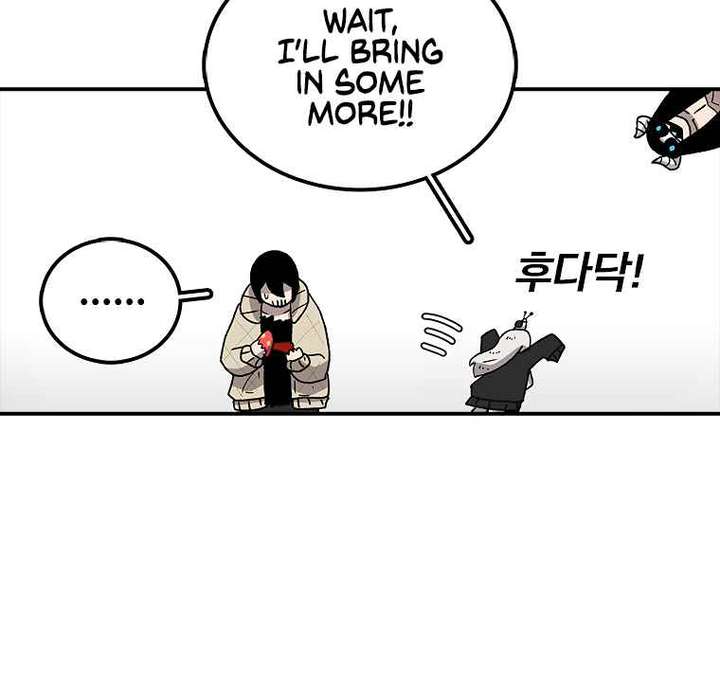Read The House Without Time EN Manga Online