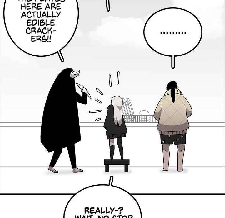 Read The House Without Time EN Manga Online