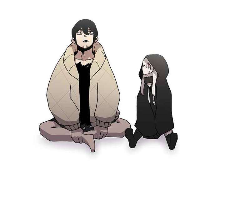 Read The House Without Time EN Manga Online