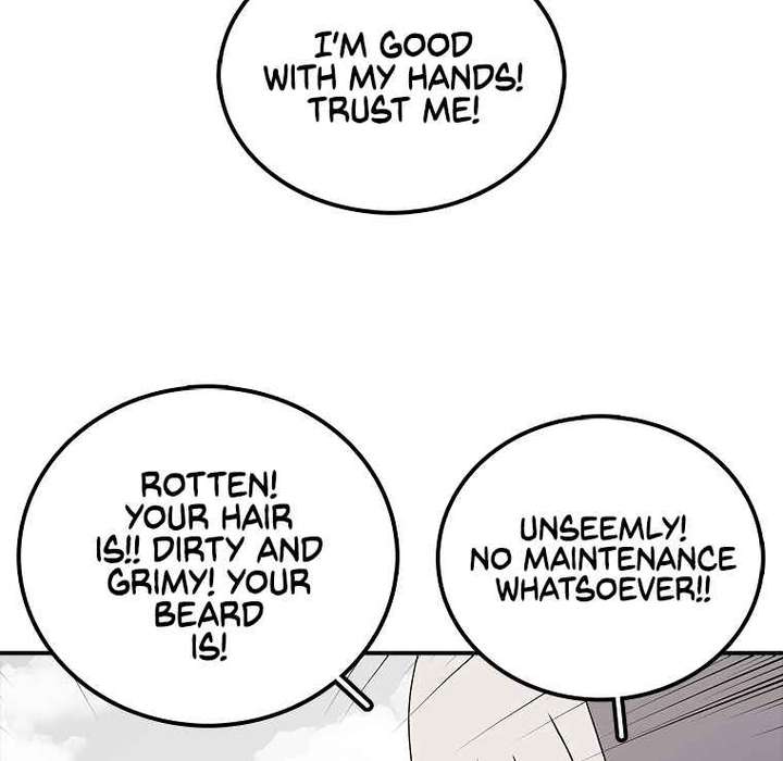 Read The House Without Time EN Manga Online