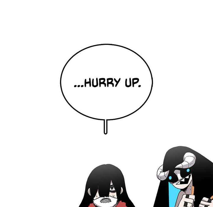 Read The House Without Time EN Manga Online