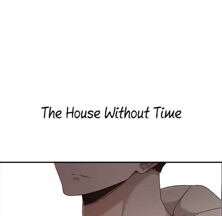 Read The House Without Time EN Manga Online