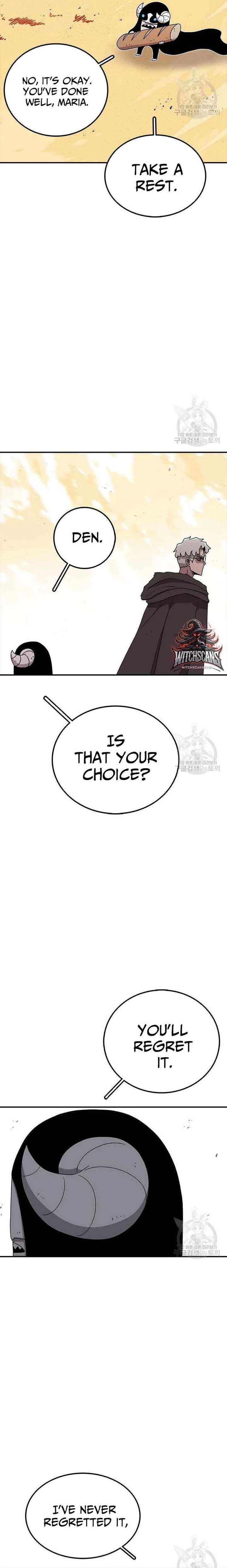 Read The House Without Time EN Manga Online