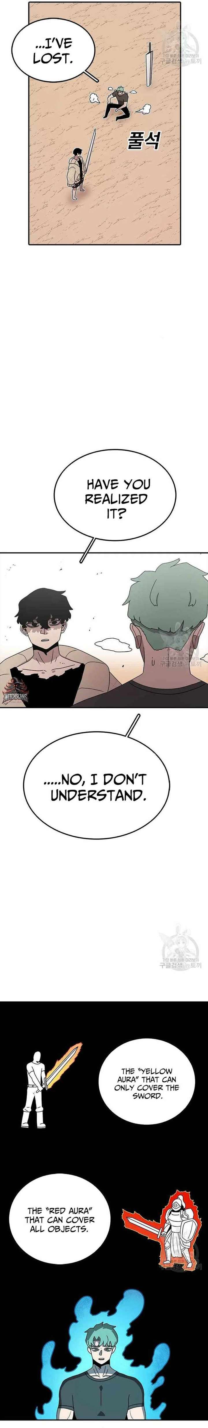 Read The House Without Time EN Manga Online