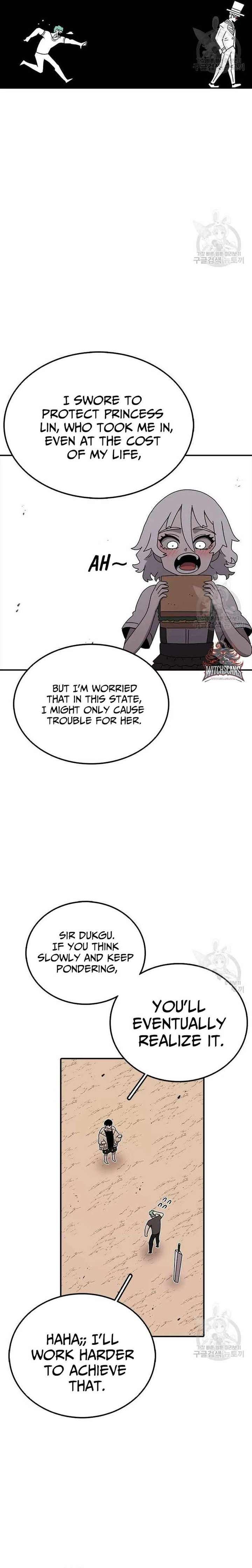 Read The House Without Time EN Manga Online
