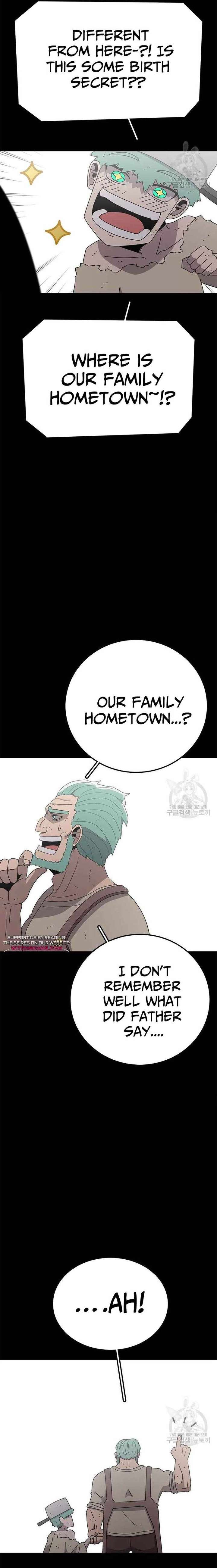 Read The House Without Time EN Manga Online
