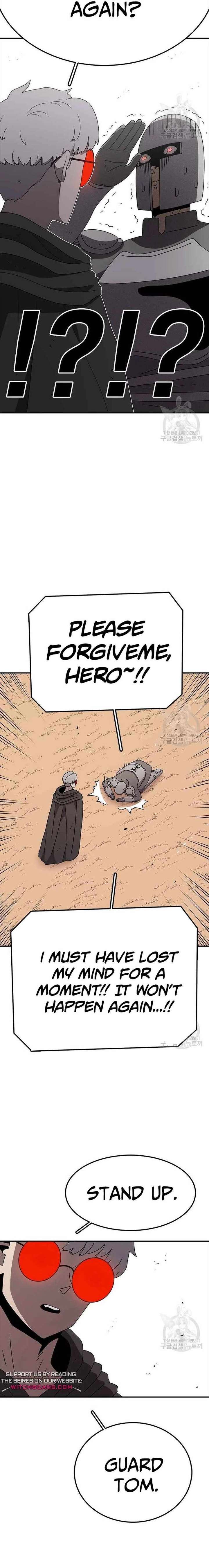 Read The House Without Time EN Manga Online