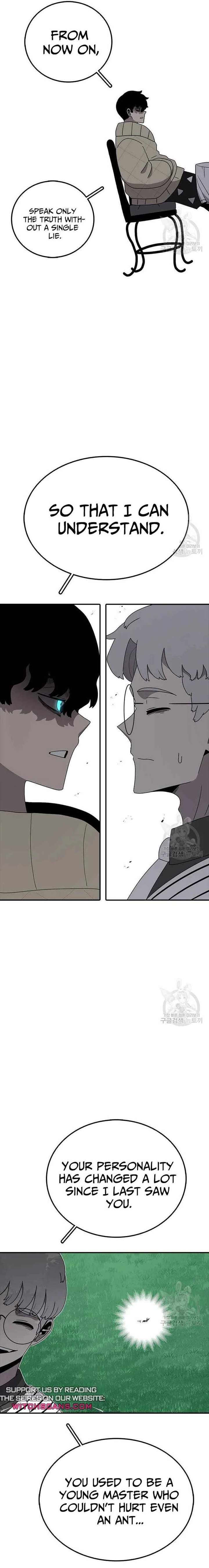 Read The House Without Time EN Manga Online