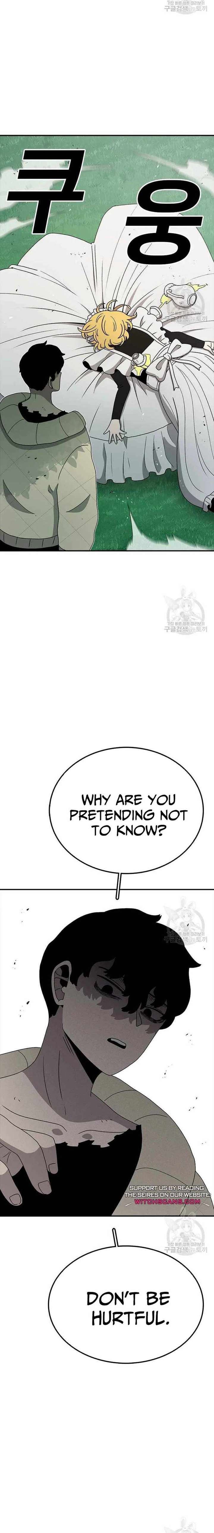 Read The House Without Time EN Manga Online