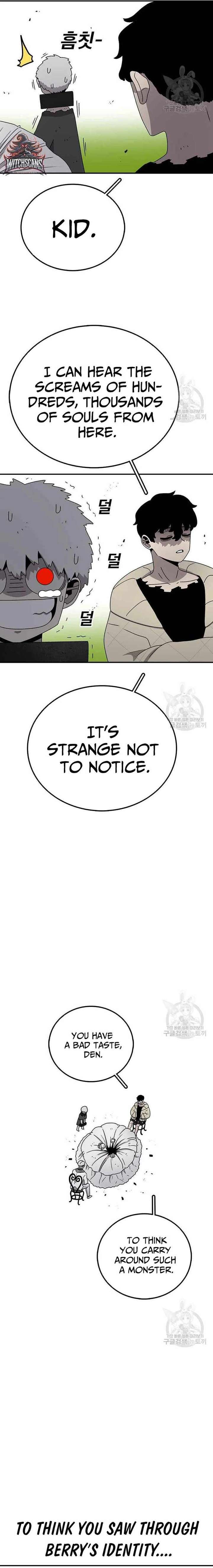 Read The House Without Time EN Manga Online