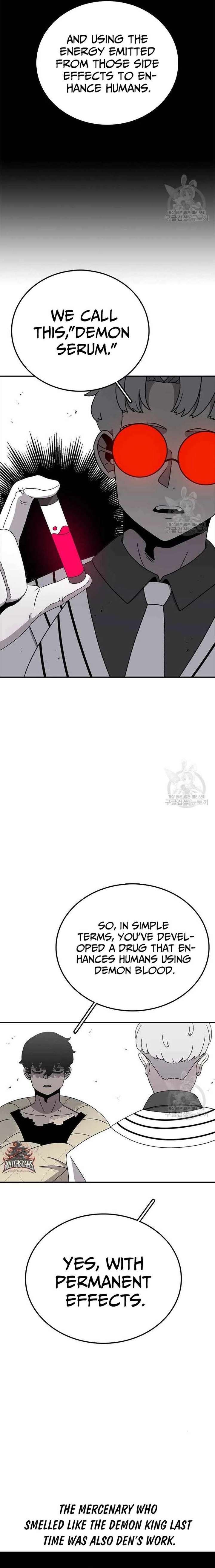 Read The House Without Time EN Manga Online