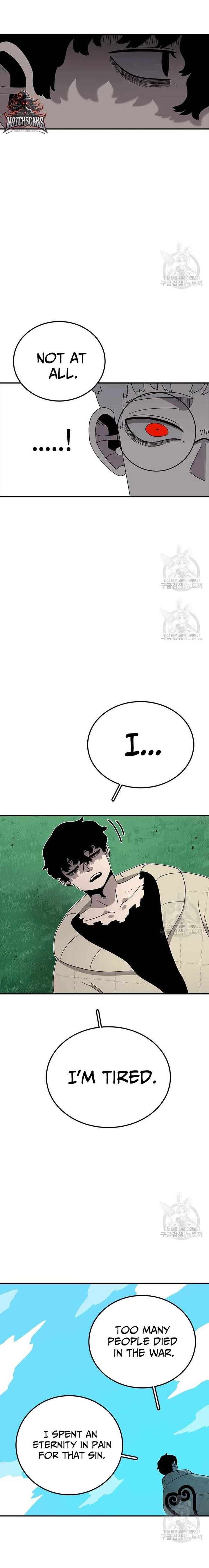Read The House Without Time EN Manga Online