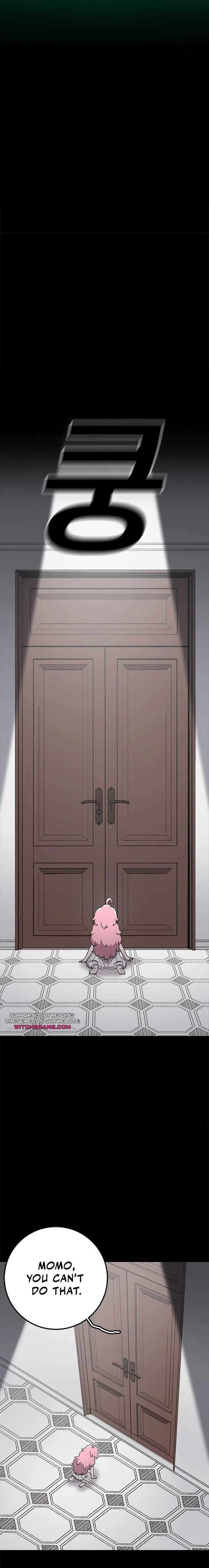 Read The House Without Time EN Manga Online