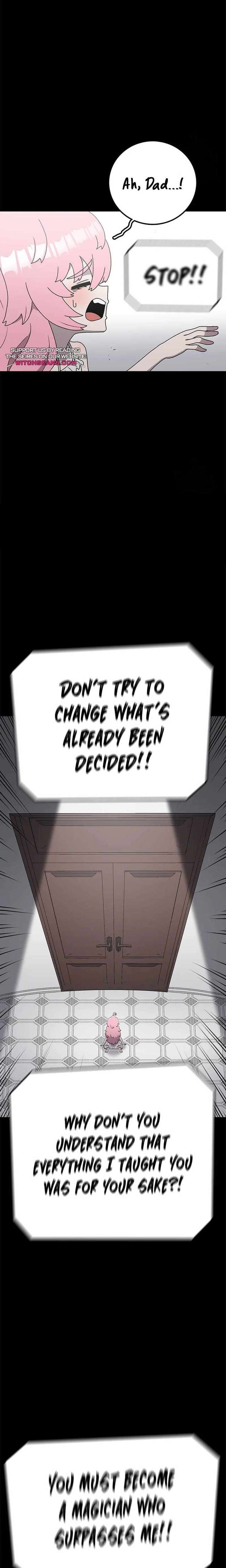 Read The House Without Time EN Manga Online