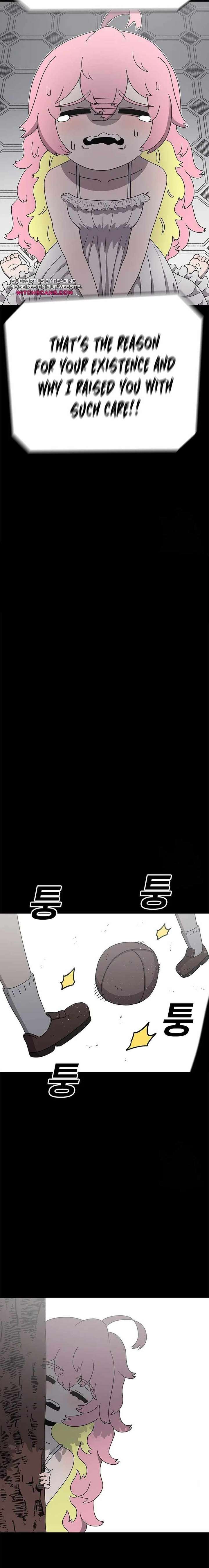 Read The House Without Time EN Manga Online