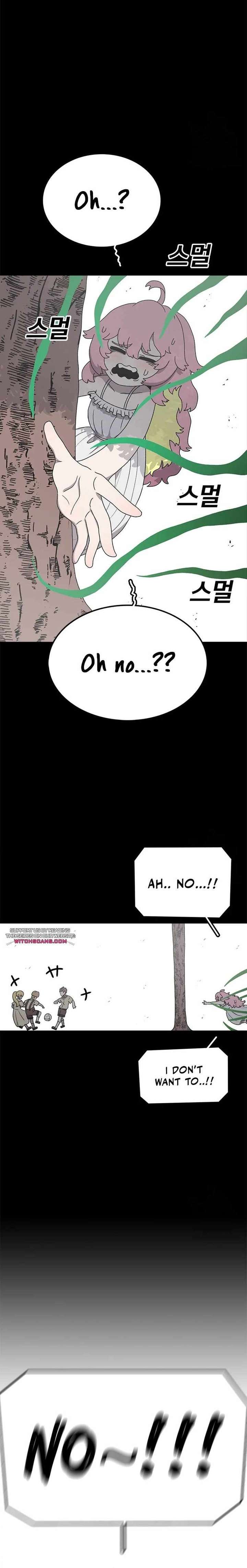 Read The House Without Time EN Manga Online