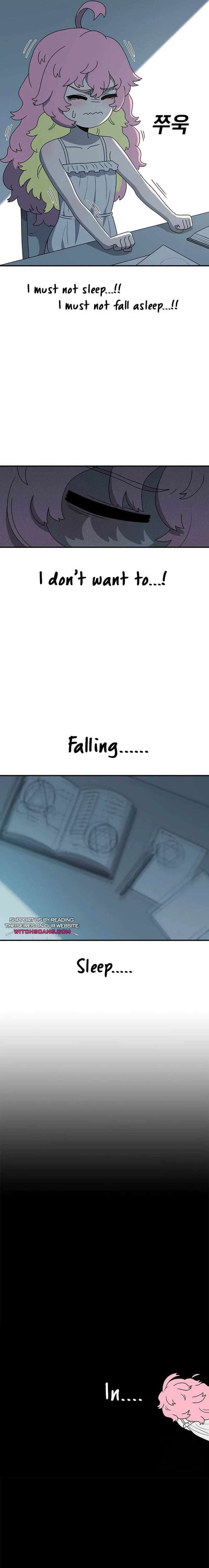 Read The House Without Time EN Manga Online