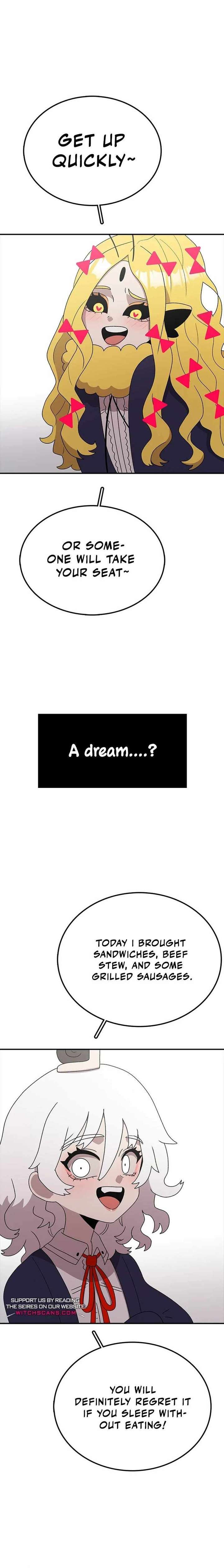 Read The House Without Time EN Manga Online