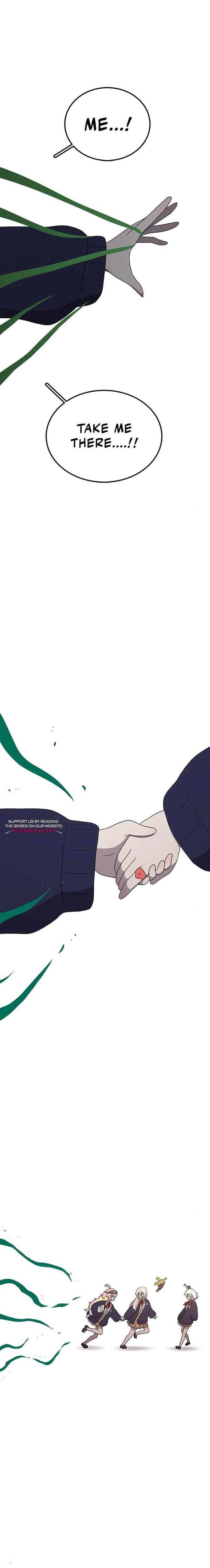 Read The House Without Time EN Manga Online