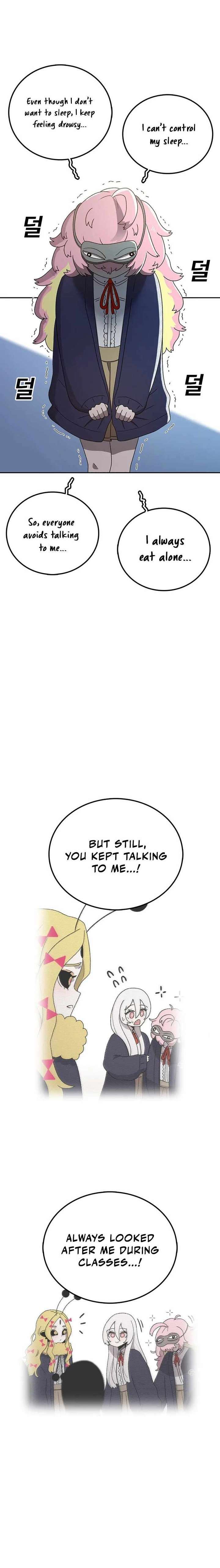 Read The House Without Time EN Manga Online