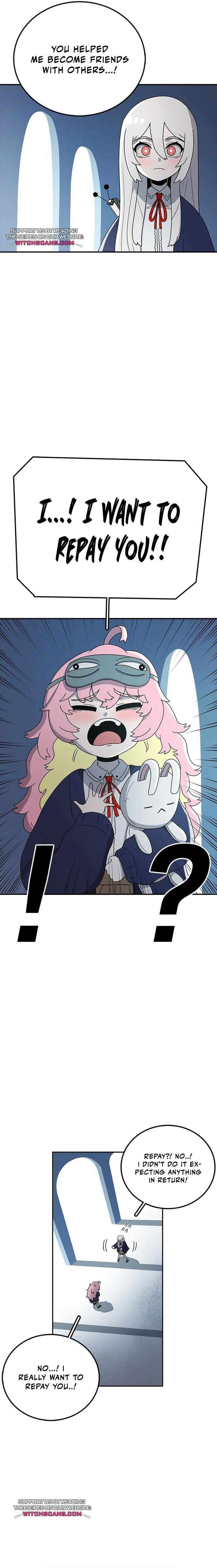 Read The House Without Time EN Manga Online