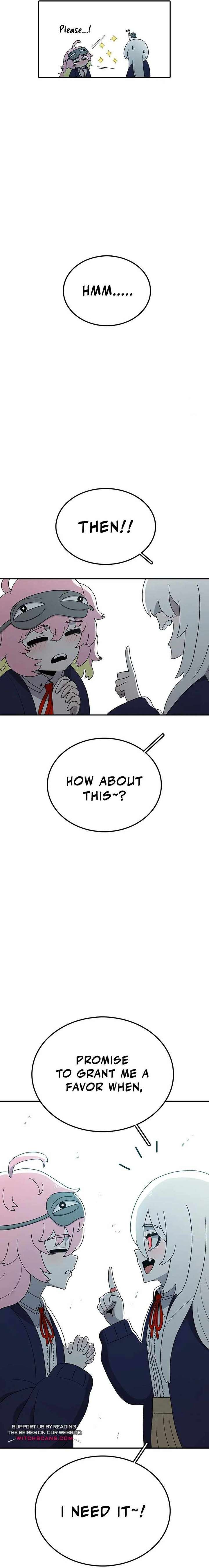 Read The House Without Time EN Manga Online