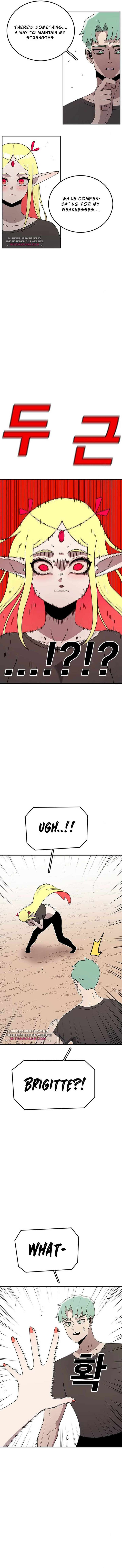 Read The House Without Time EN Manga Online