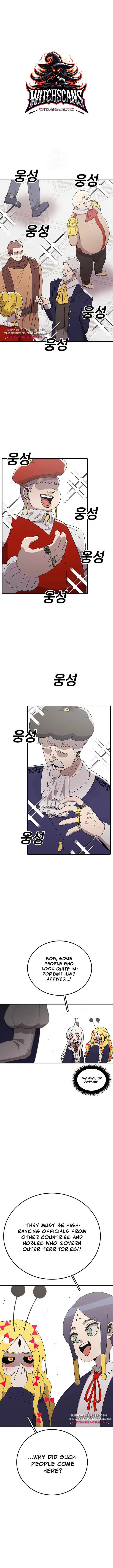Read The House Without Time EN Manga Online